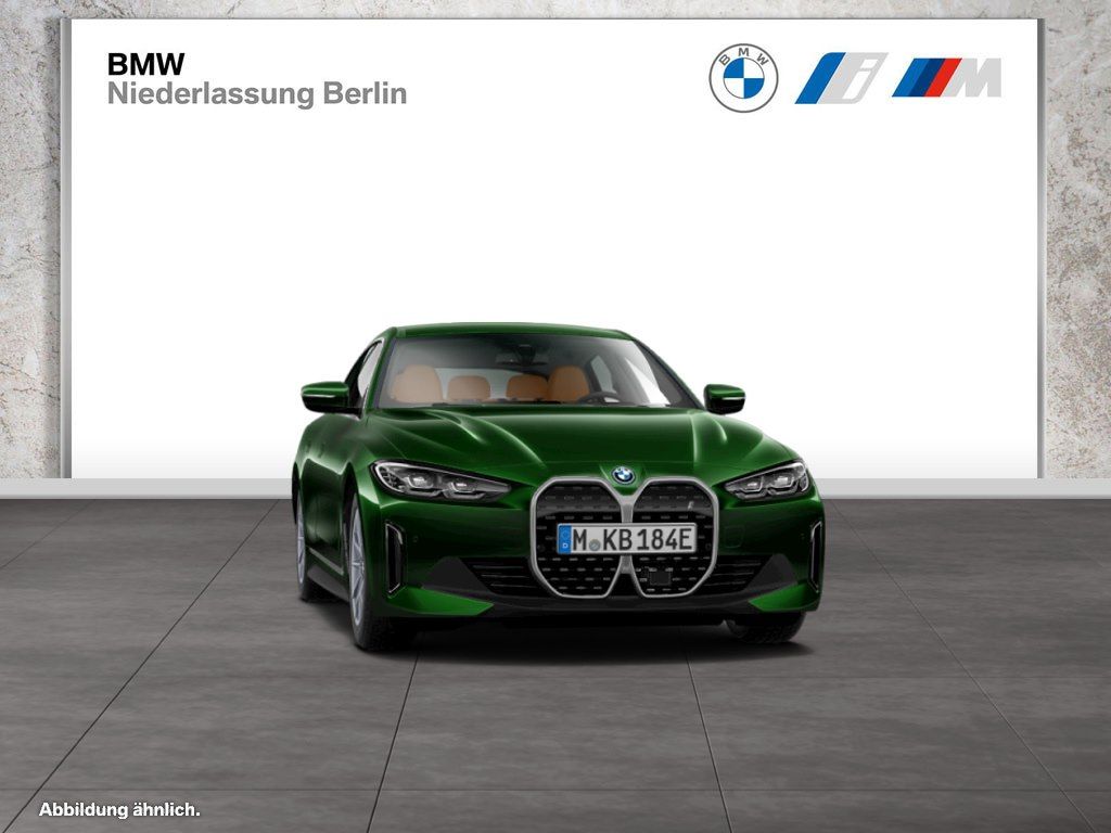 BMW i4 2023