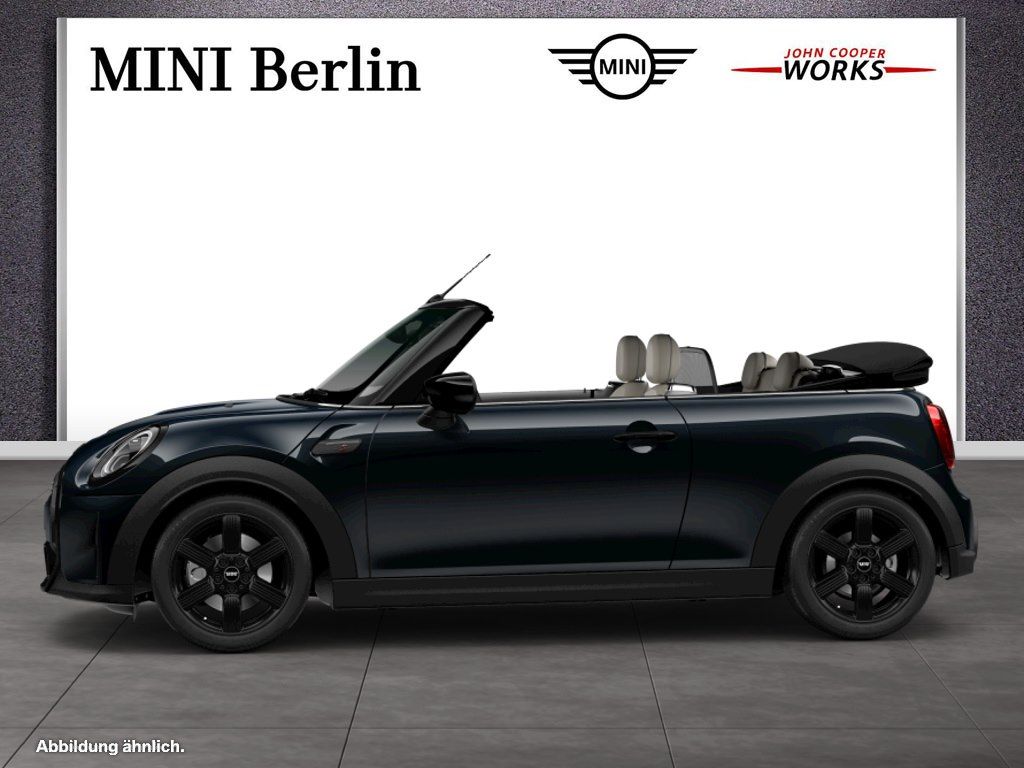 MINI Cooper S Cabrio 2022