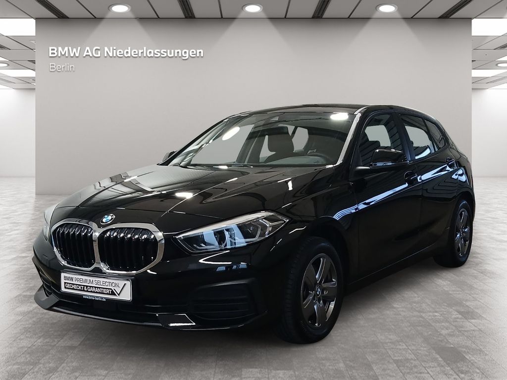 BMW 118 2022
