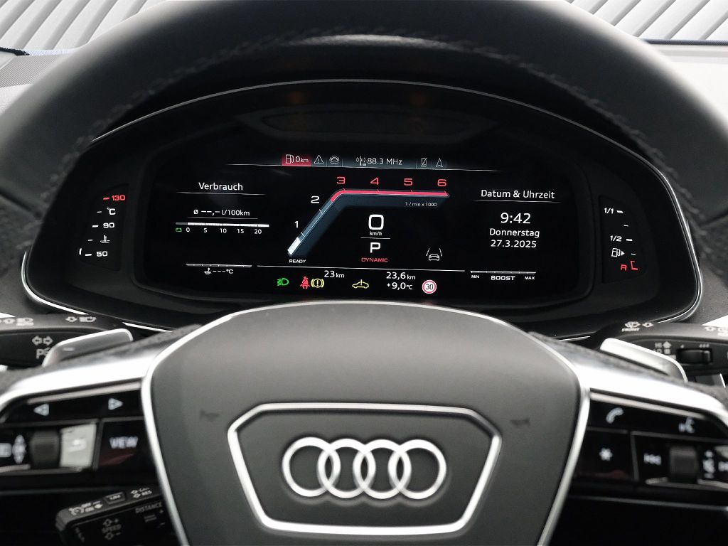 Audi S6 2025