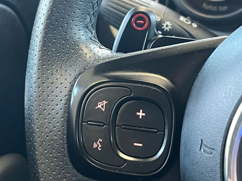 Abarth 595 Turismo 2023