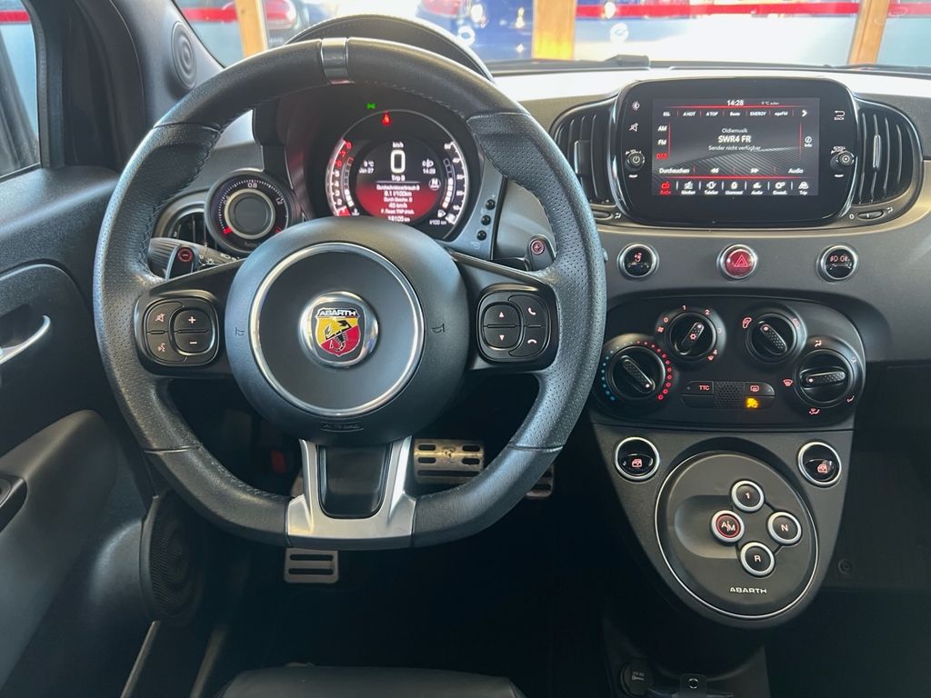 Abarth 595 Turismo 2023