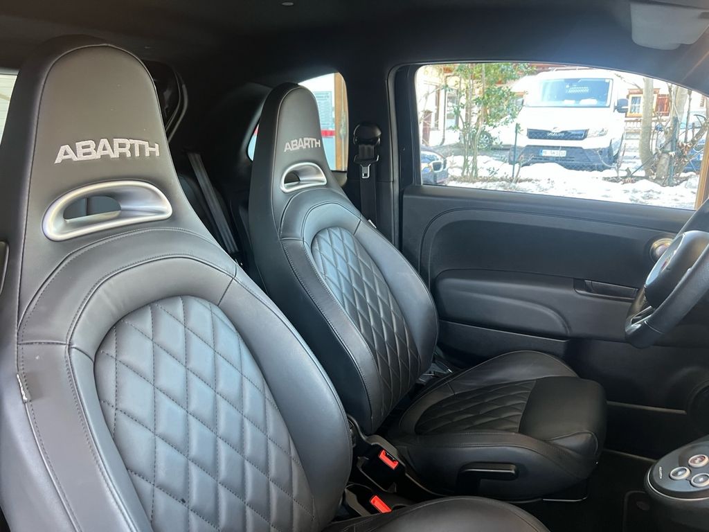 Abarth 595 Turismo 2023