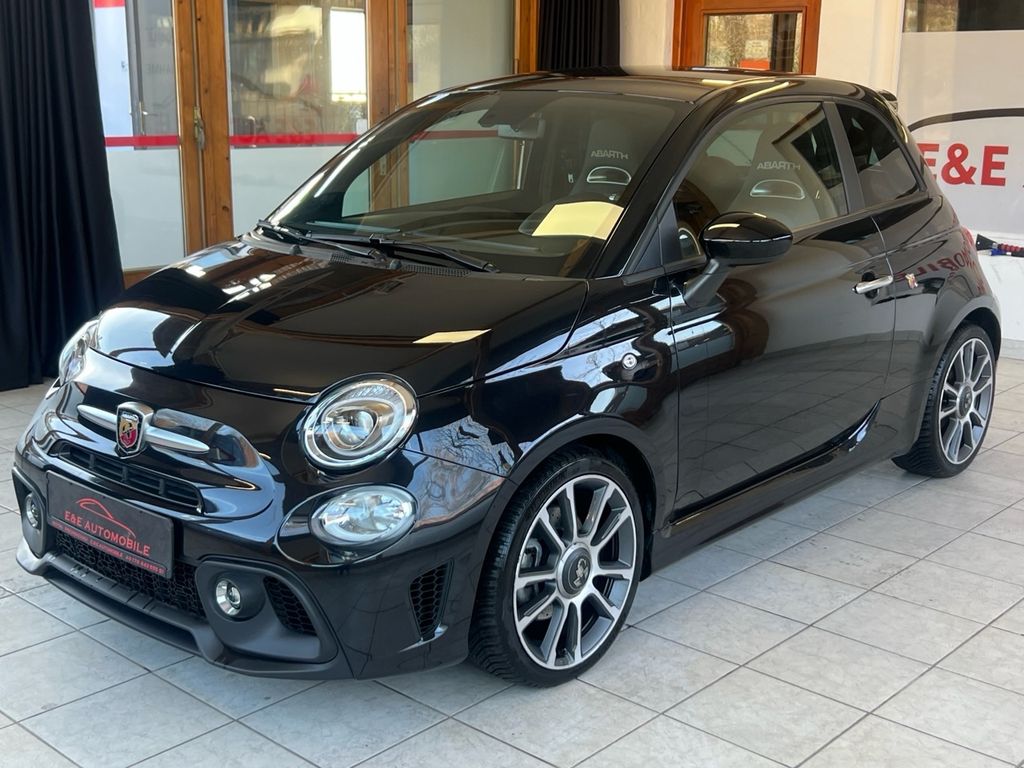 Abarth 595 Turismo 2023