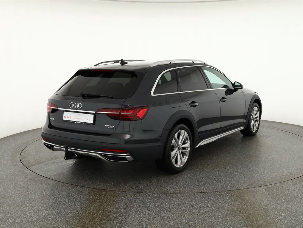 Audi A4 Allroad 2023