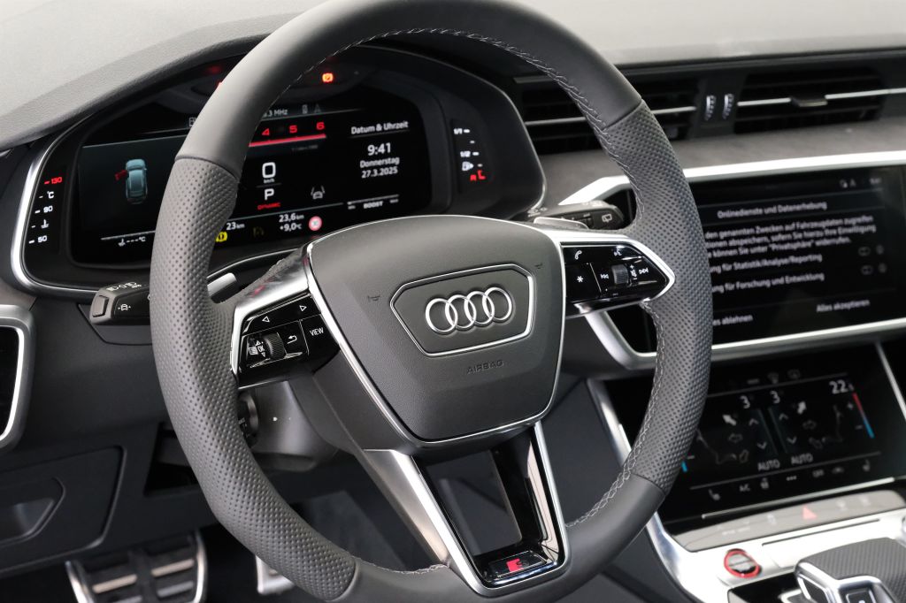 Audi S6 2025