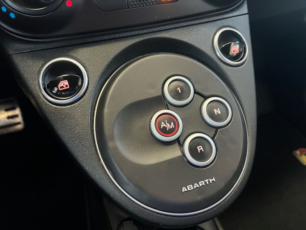 Abarth 595 Turismo 2023