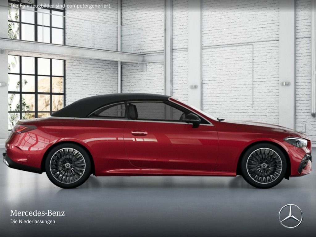Mercedes-Benz CLE 200 2024