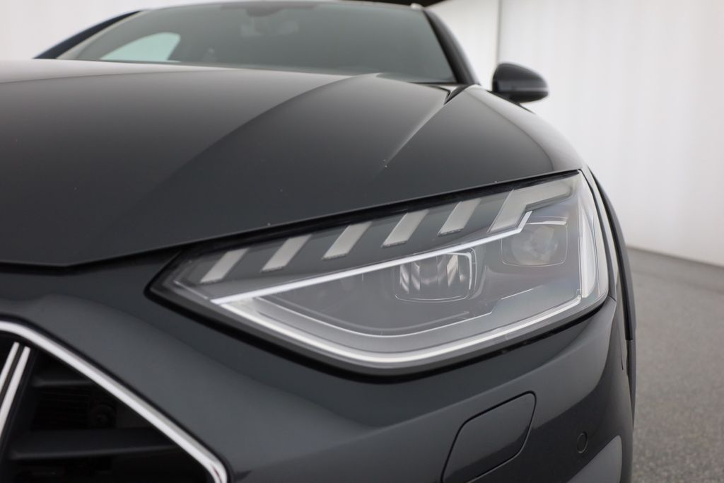 Audi A4 Allroad 2023