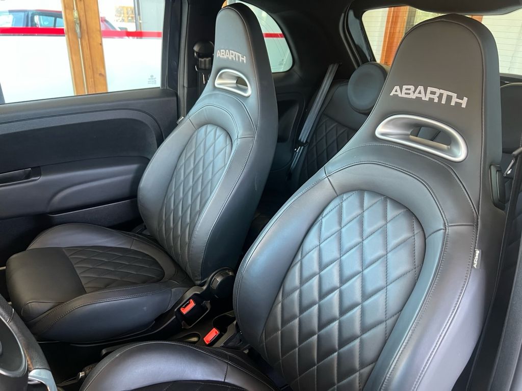 Abarth 595 Turismo 2023