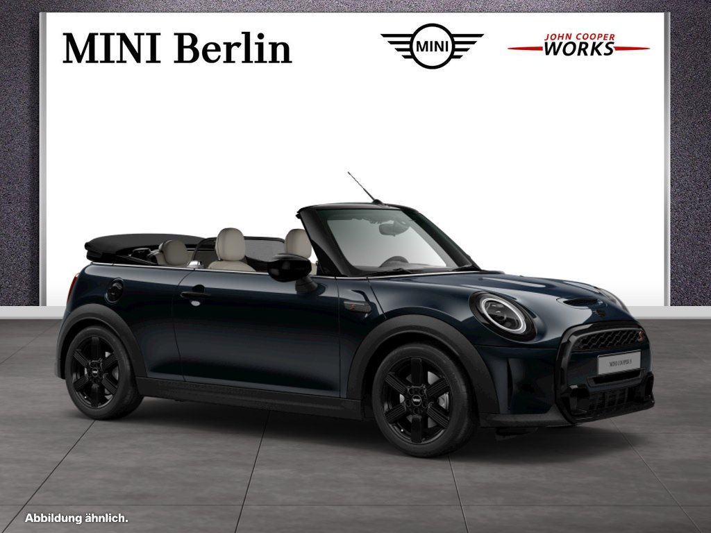 MINI Cooper S Cabrio 2022