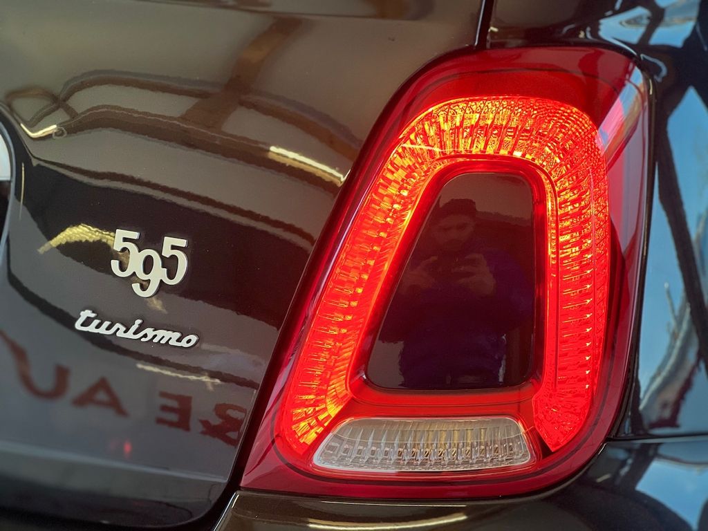 Abarth 595 Turismo 2023