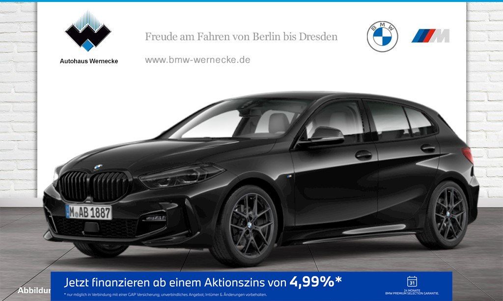 BMW 120 2022