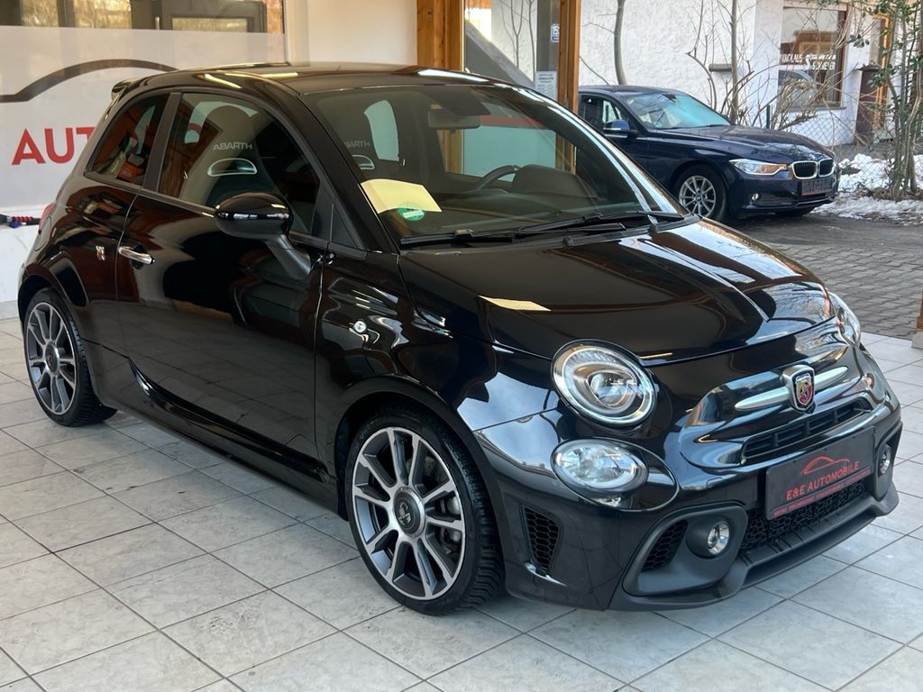 Abarth 595 Turismo 2023