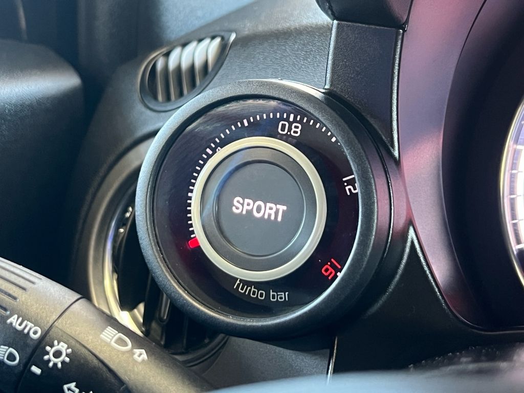 Abarth 595 Turismo 2023