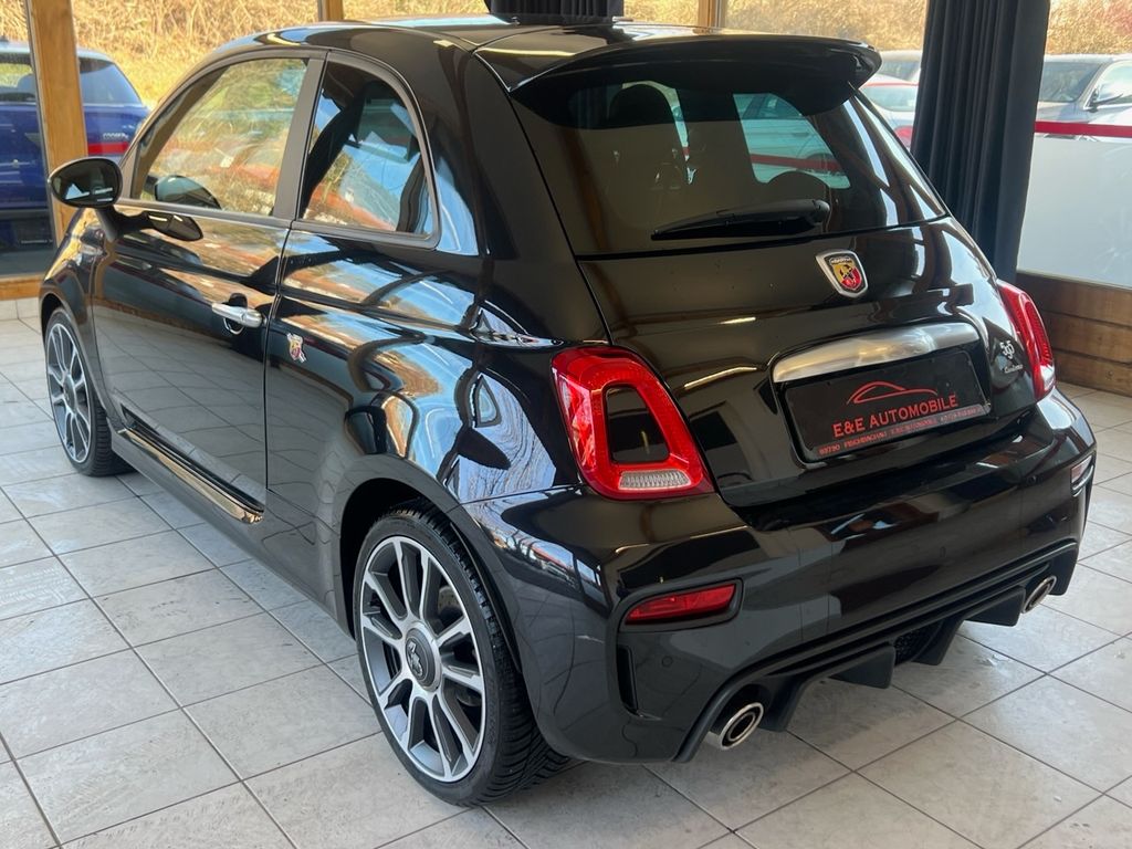 Abarth 595 Turismo 2023