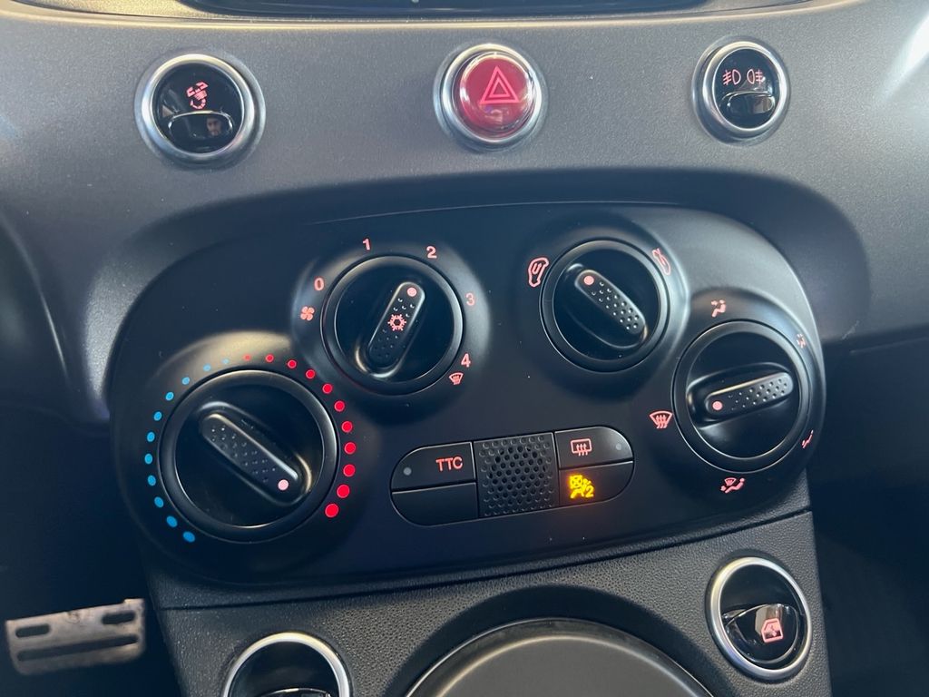 Abarth 595 Turismo 2023