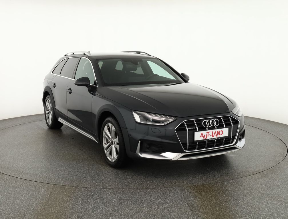 Audi A4 Allroad 2023
