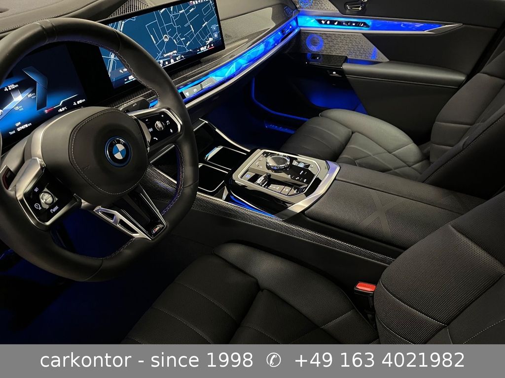 BMW i7 2024