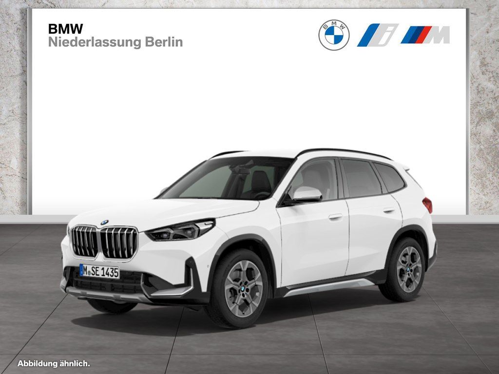 BMW X1 2022