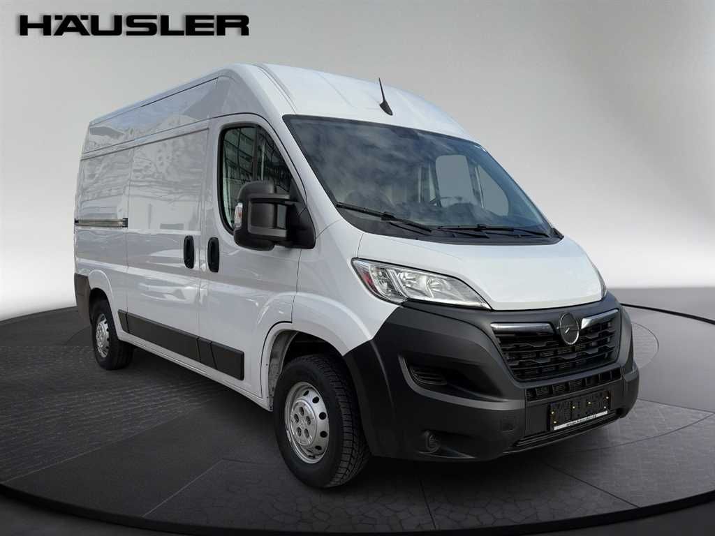 Opel Movano 2022