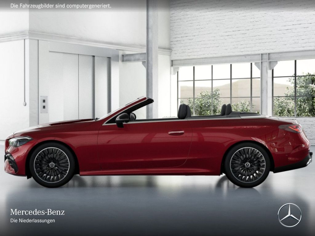 Mercedes-Benz CLE 200 2024