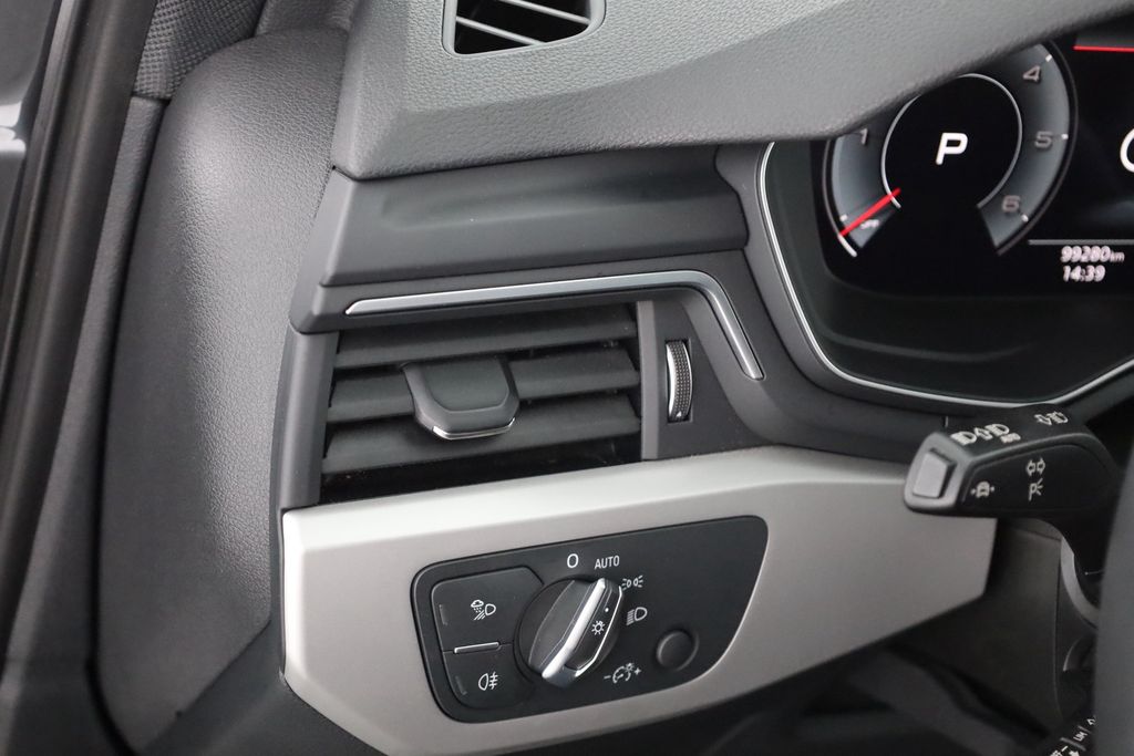 Audi A4 Allroad 2023