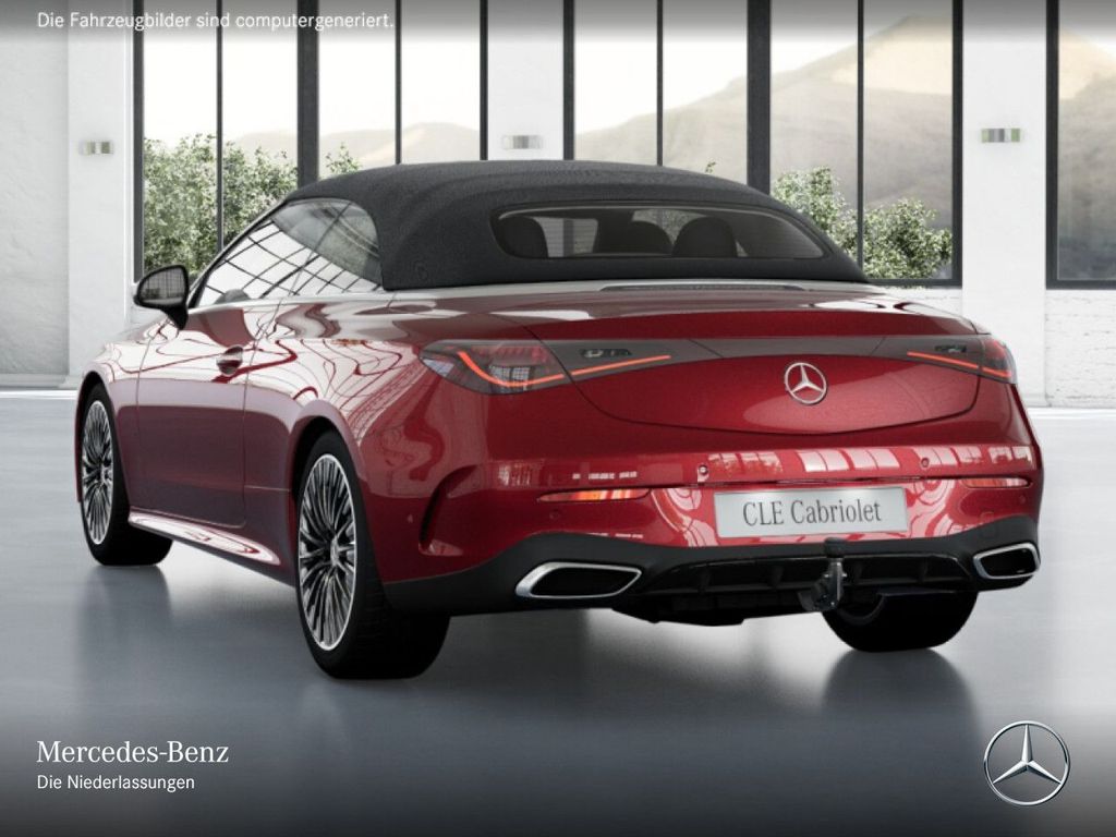 Mercedes-Benz CLE 200 2024