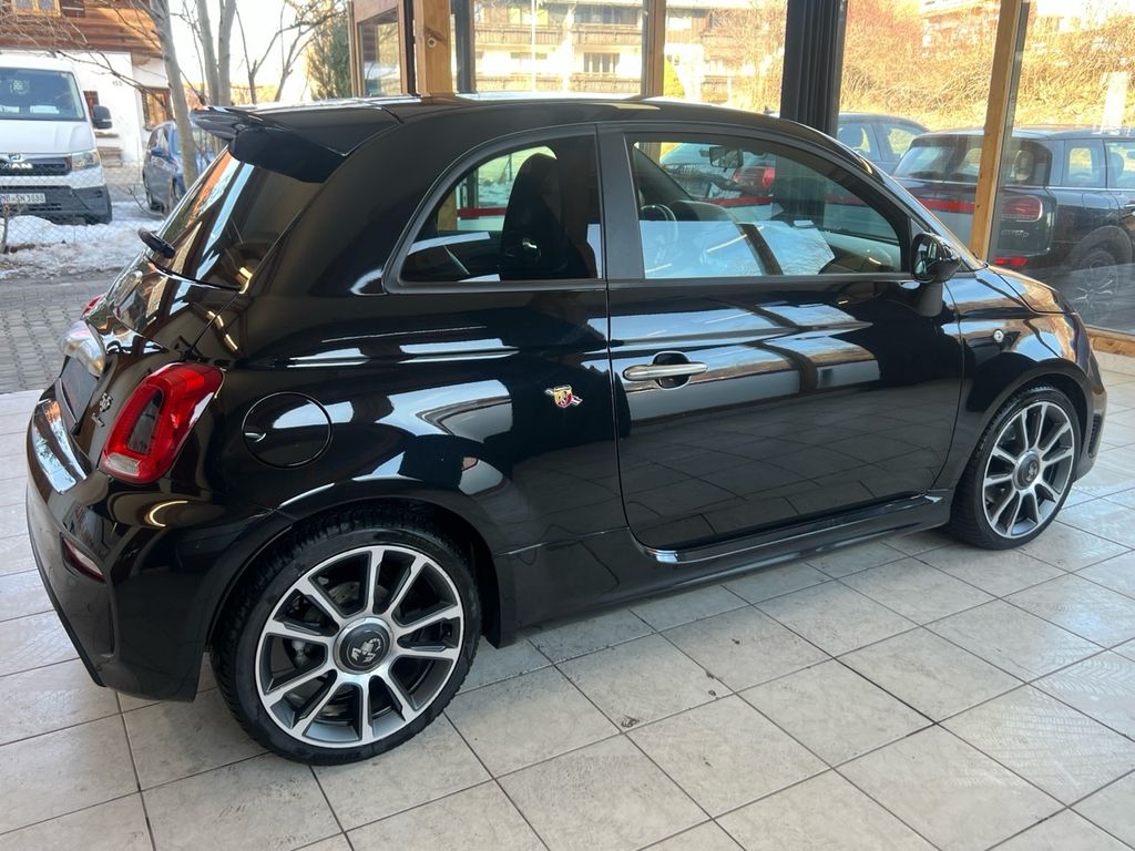 Abarth 595 Turismo 2023