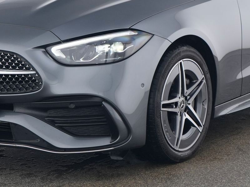 Mercedes-Benz C 220 2025