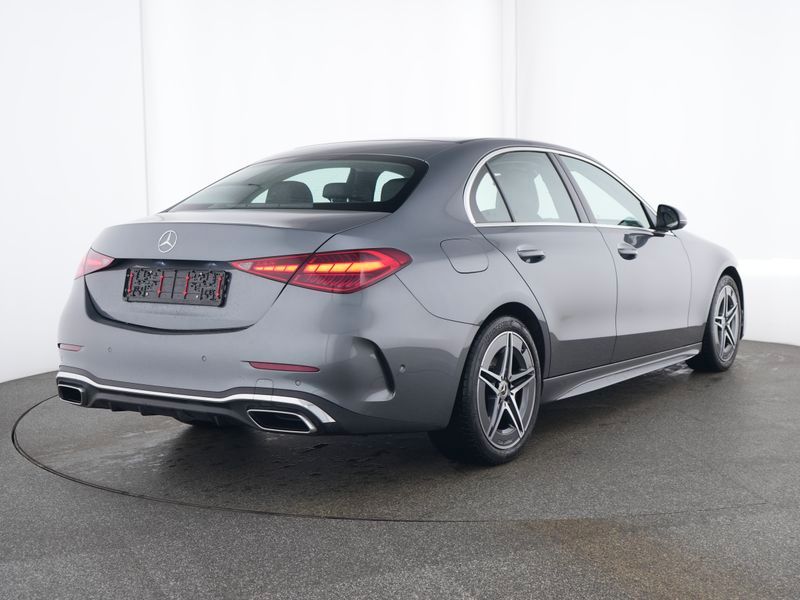 Mercedes-Benz C 220 2025