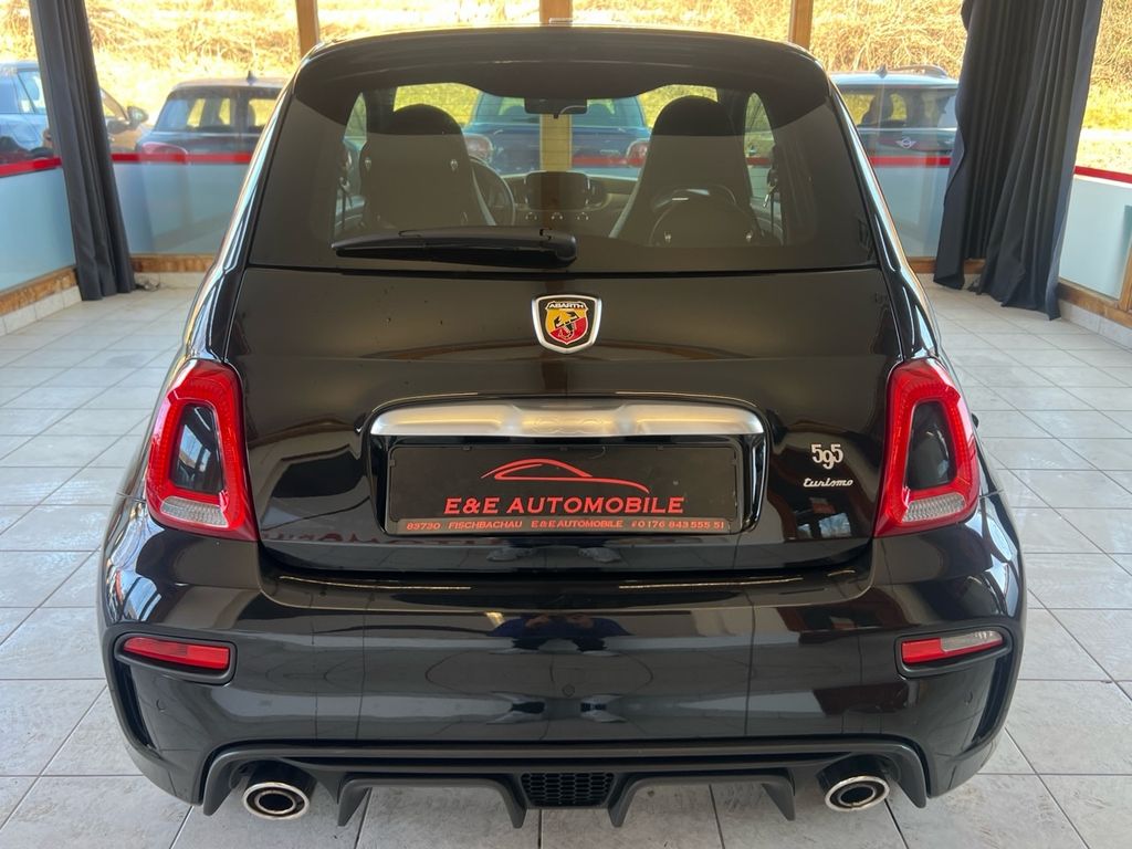Abarth 595 Turismo 2023