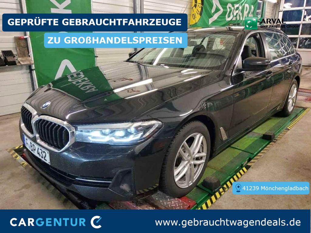 BMW 520 2024