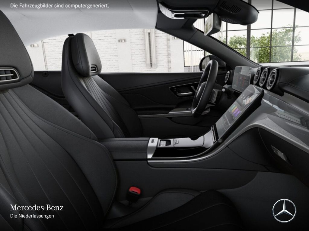 Mercedes-Benz CLE 200 2024