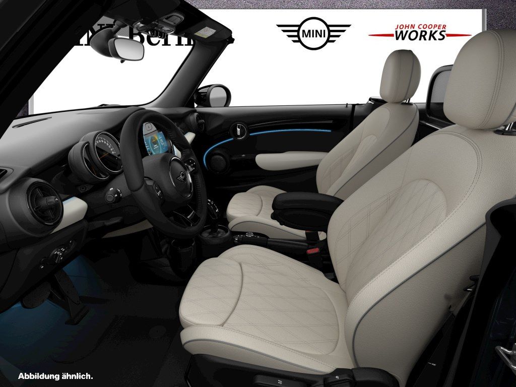 MINI Cooper S Cabrio 2022