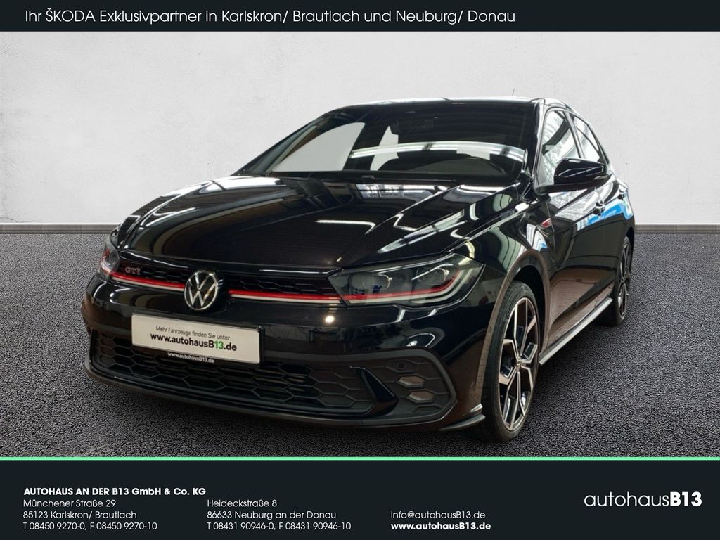 Volkswagen Polo 2022