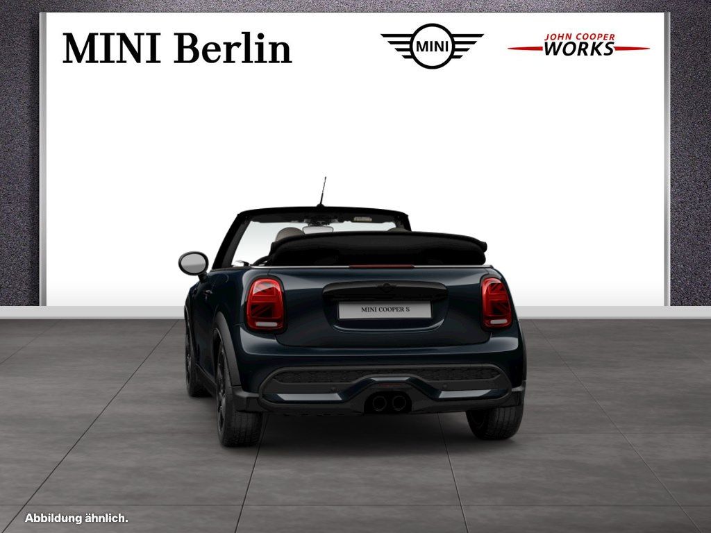 MINI Cooper S Cabrio 2022