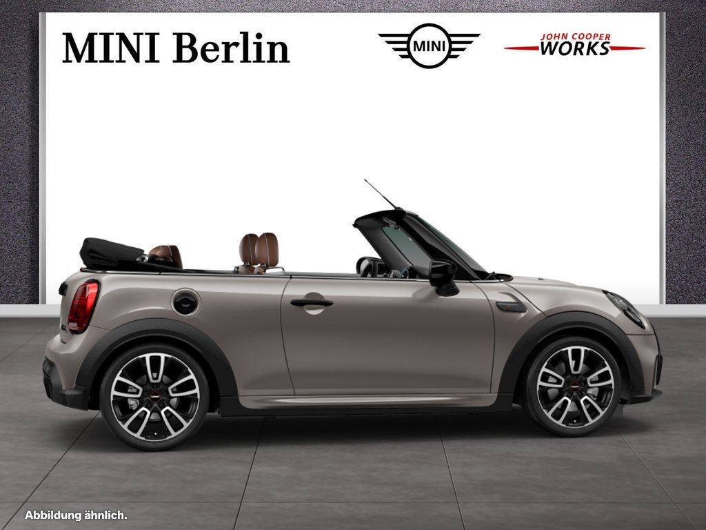 MINI Cooper S Cabrio 2022