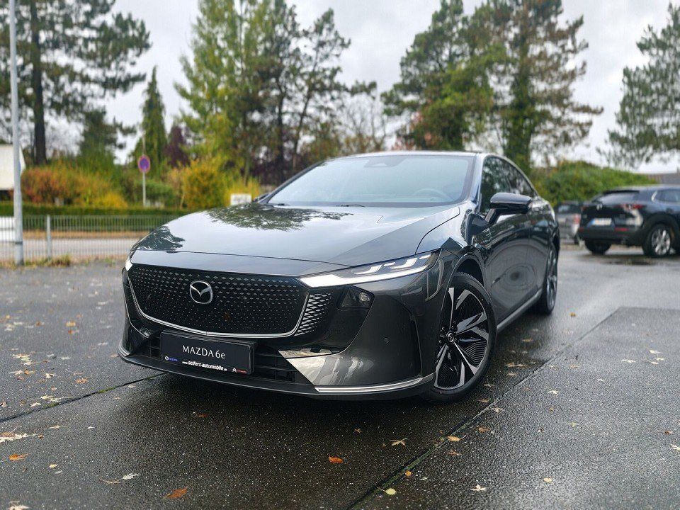 Mazda 6e