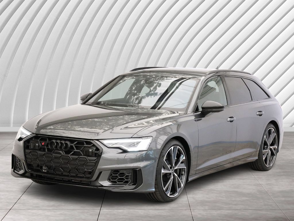 Audi S6 2025