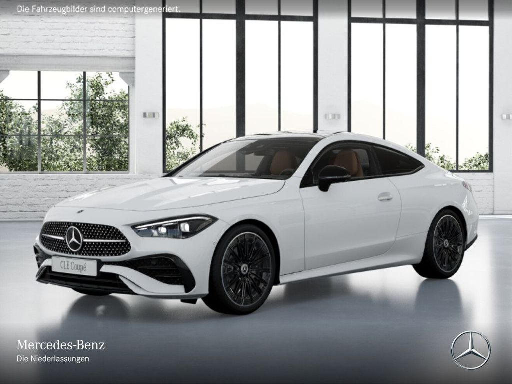Mercedes-Benz CLE 220 2025