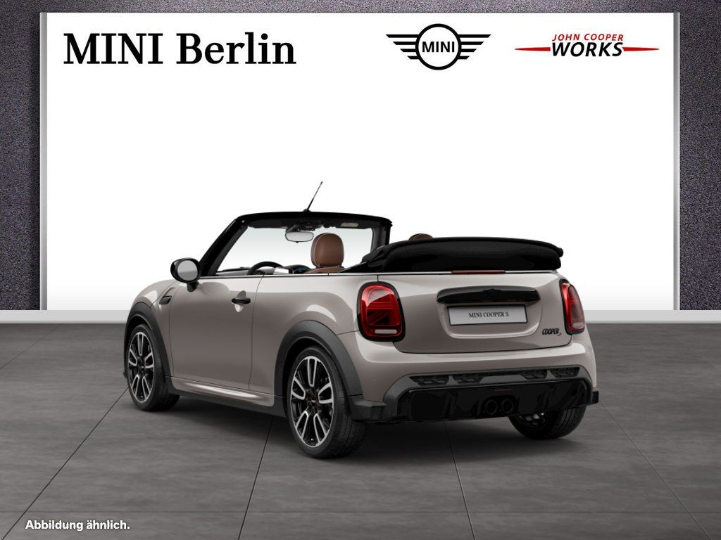 MINI Cooper S Cabrio 2022
