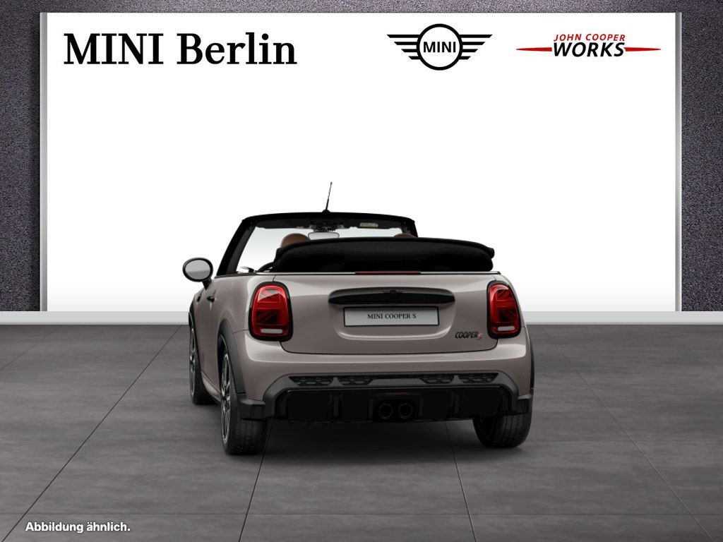 MINI Cooper S Cabrio 2022