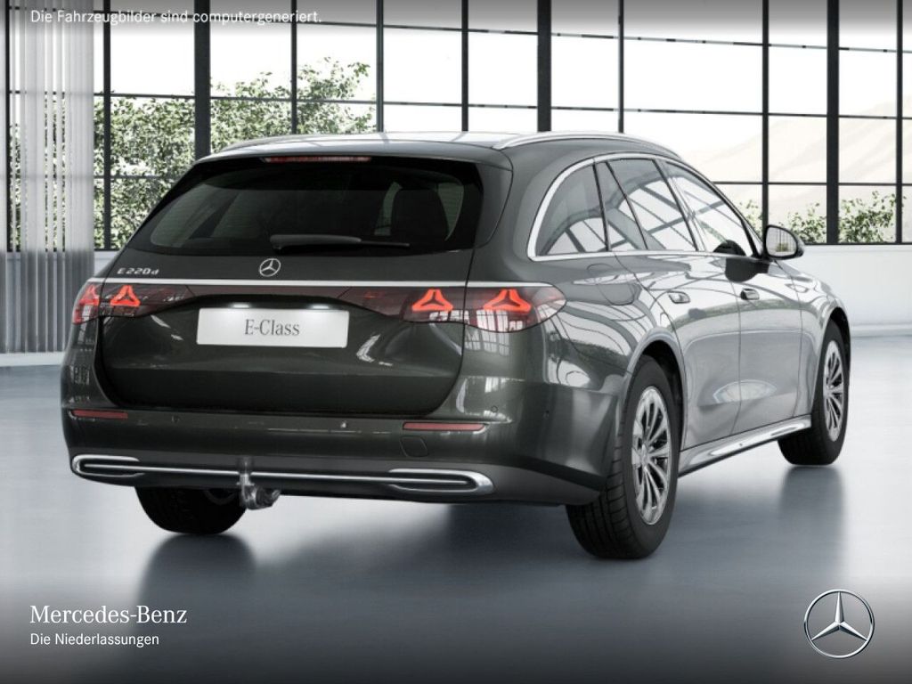 Mercedes-Benz E 220 2025