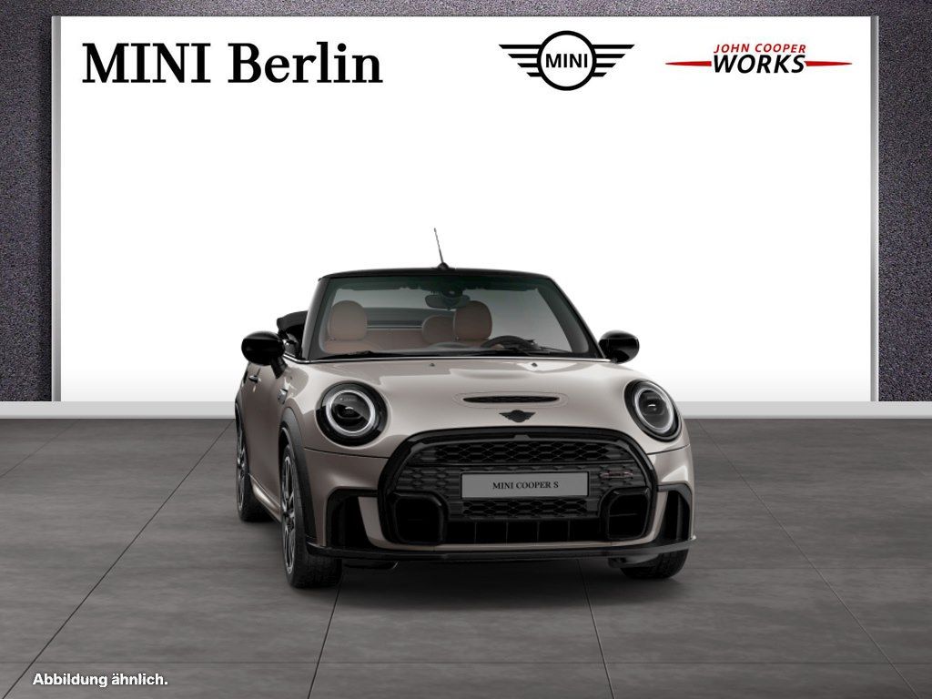 MINI Cooper S Cabrio 2022