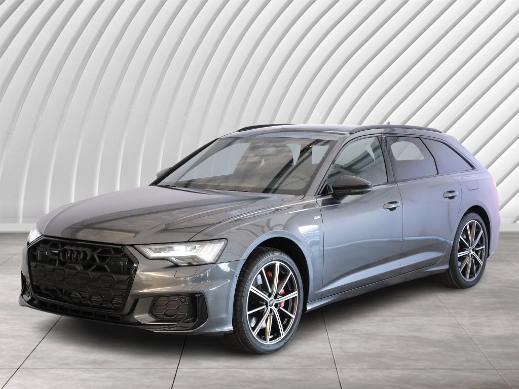 Audi A6 2025