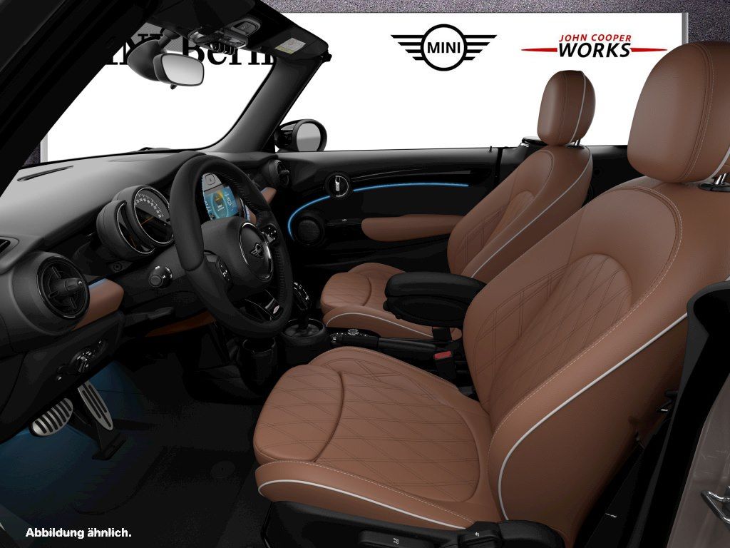 MINI Cooper S Cabrio 2022
