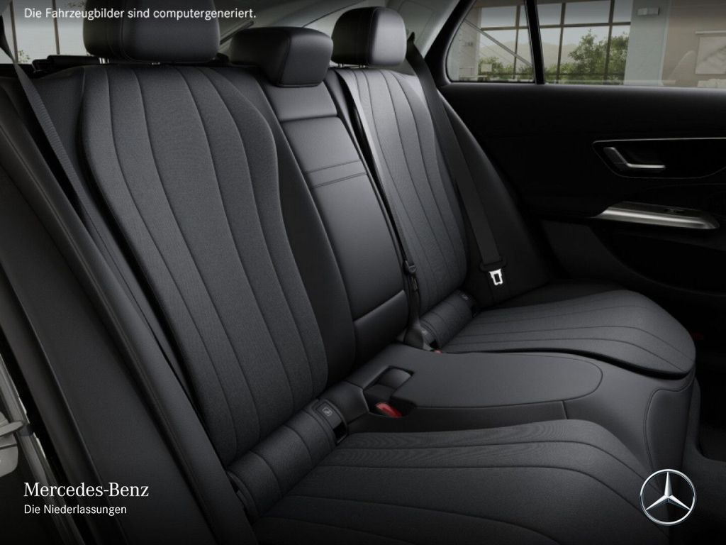 Mercedes-Benz E 220 2025