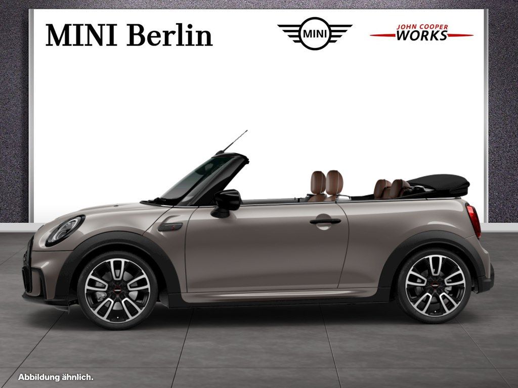 MINI Cooper S Cabrio 2022