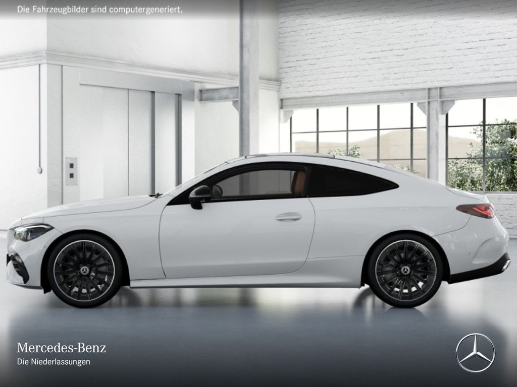 Mercedes-Benz CLE 220 2025